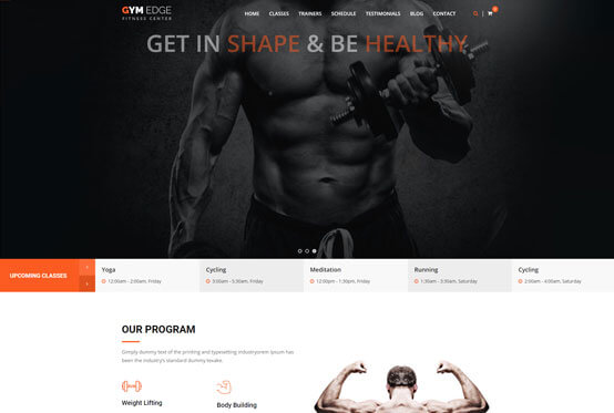 page