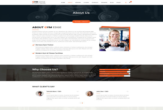 page