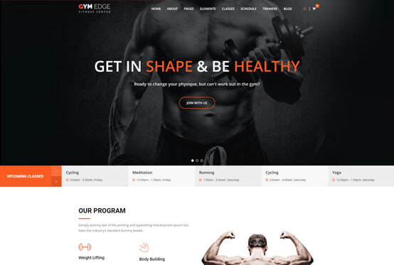 page