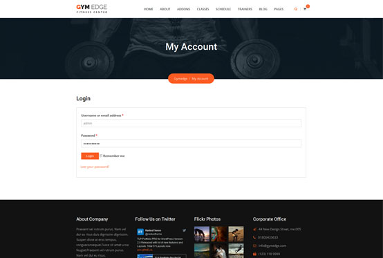 page