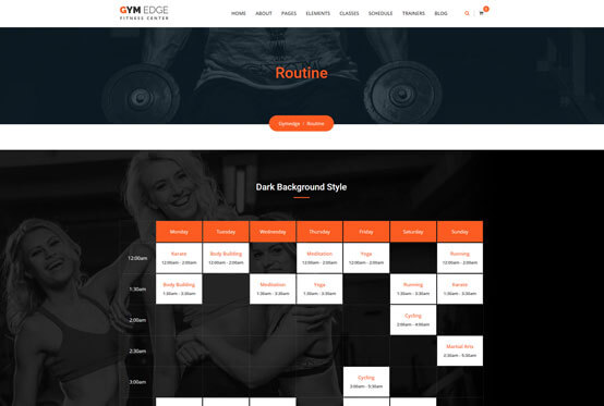 page
