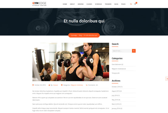 page