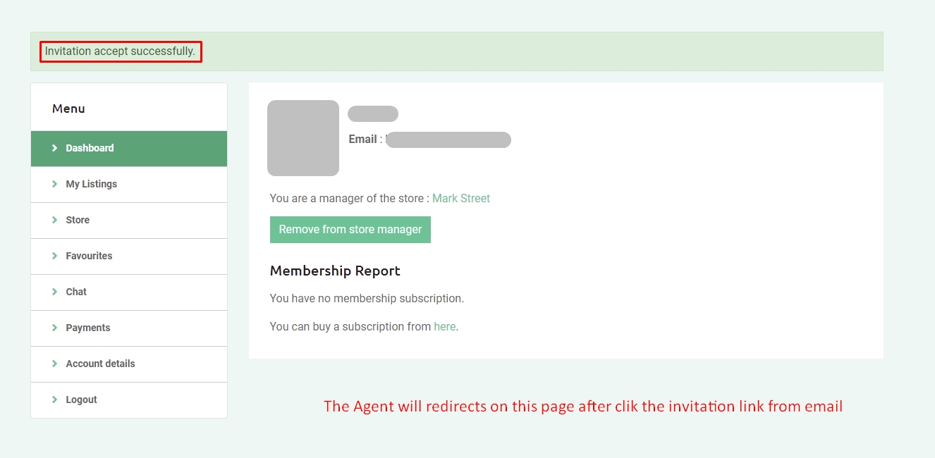 Agent Info