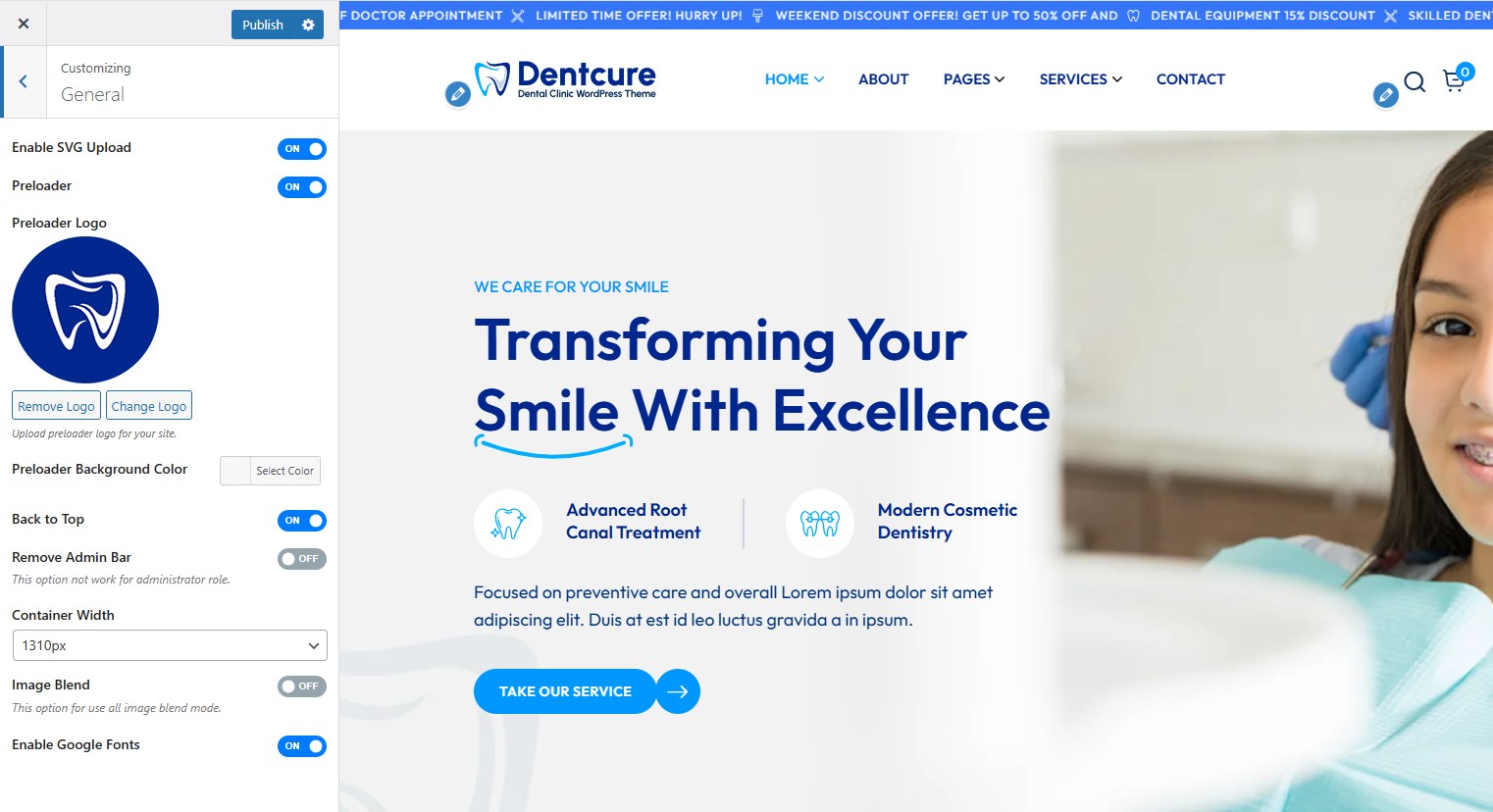 Theme general