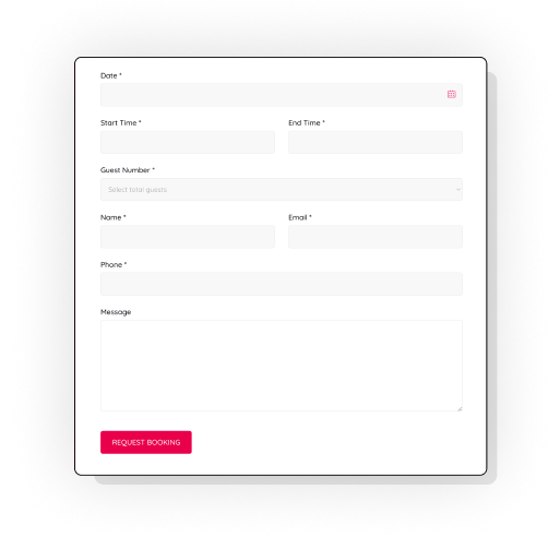 My Account Custom Endpoint