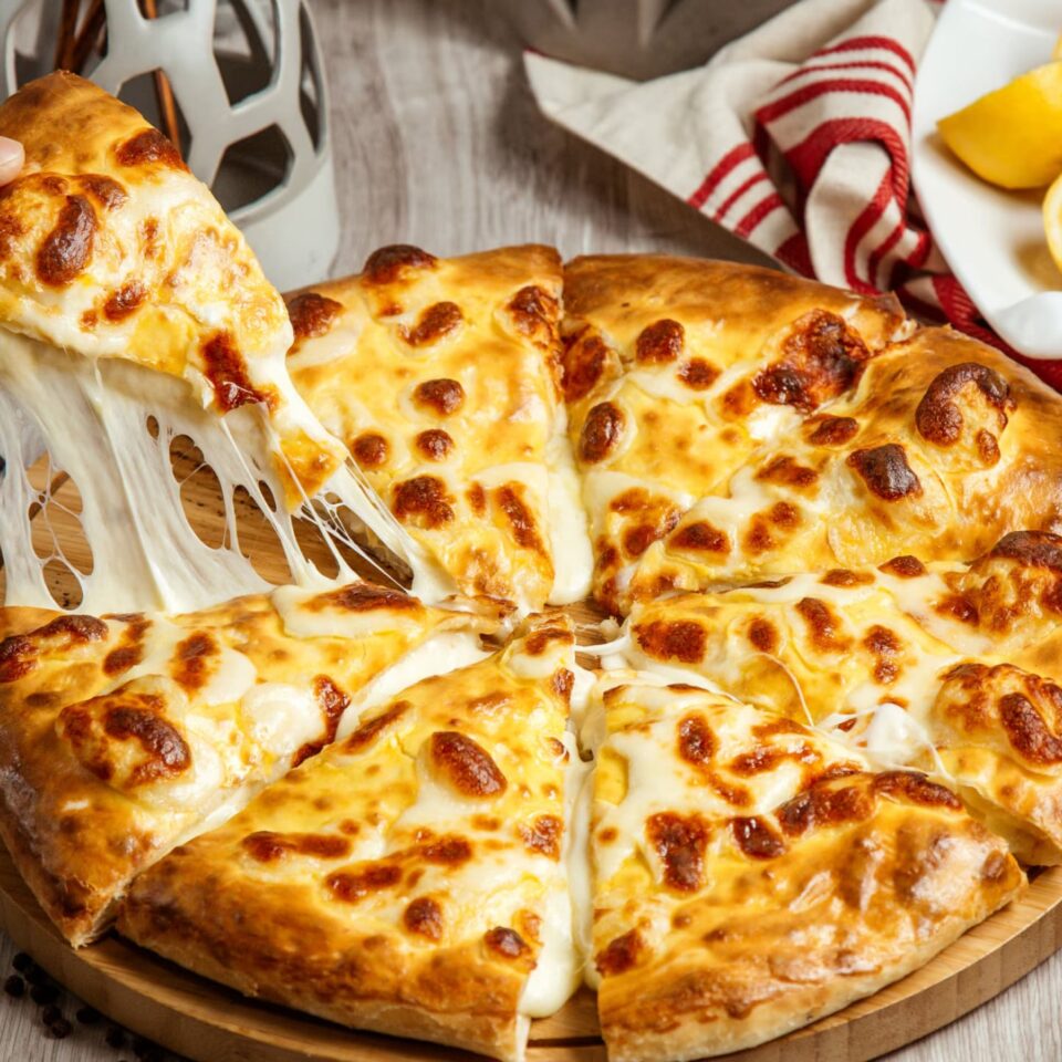 American pizza