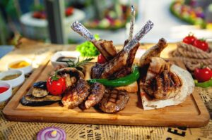 Grilled Bones