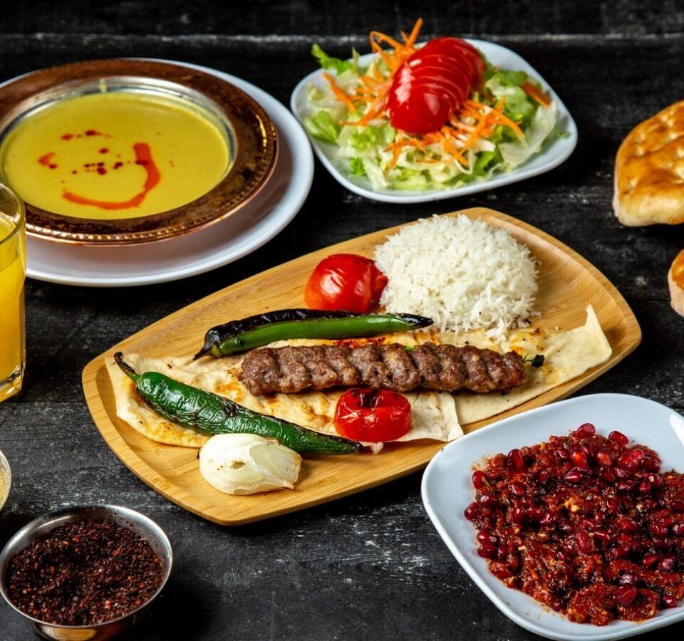 Lula Kebab Adjika