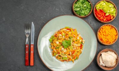 Vegetable Salad
