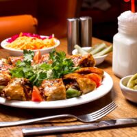 Beyti Kebab