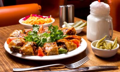 Beyti Kebab