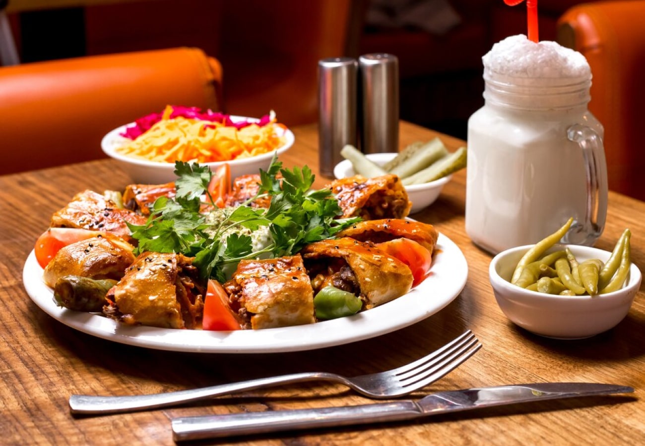 Beyti Kebab