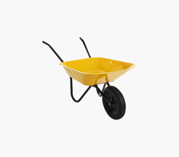 Garden Wheelbarrow