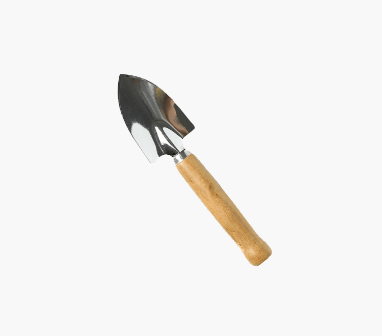 Pointed Shovel