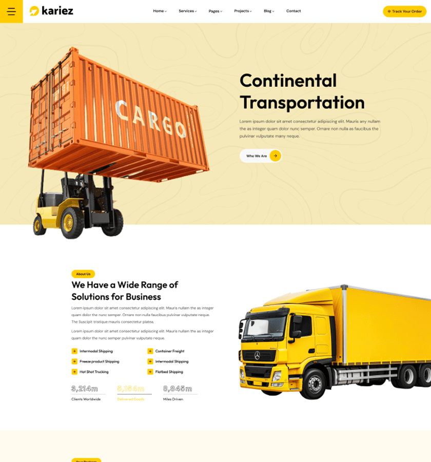 Continental Transportation