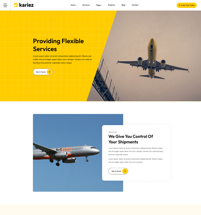 Flexible Services