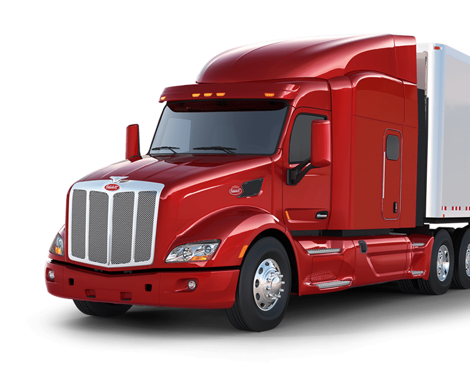 Red Truck