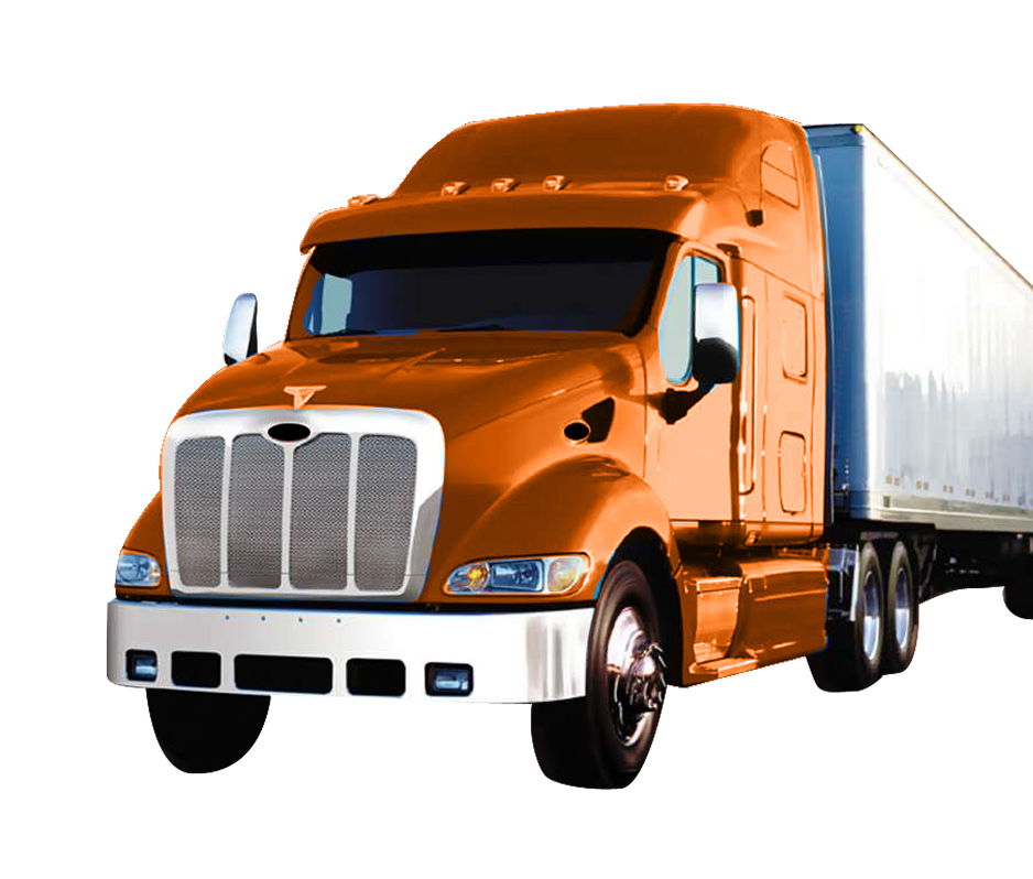 Logistics Truck