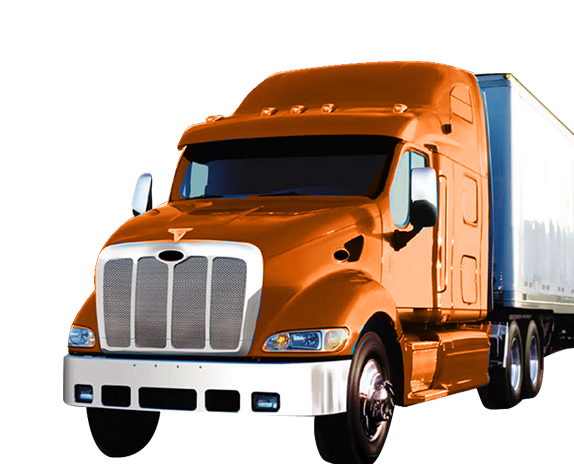 Logistics Truck