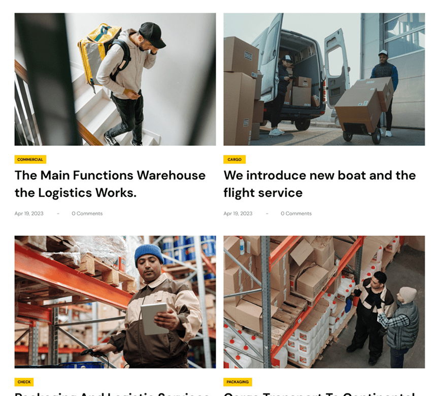 Careers Page
