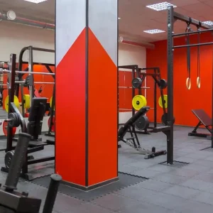 24/7 Fitness Center with Keyless Entry