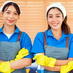 Reliable Home Cleaning & Maintenance Crew