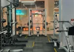 Modern Fitness Studio in Urban Location