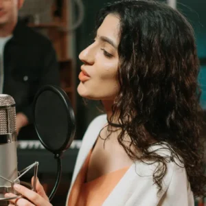 Music Studio for Aspiring and Professional Artists