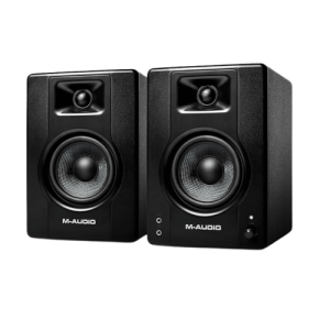 HD PC Speakers for Recording and Multimedia