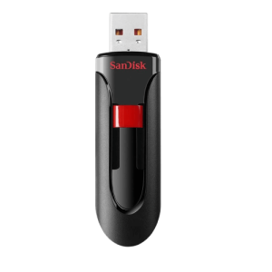 SanDisk - Cruzer Glide 128GB USB 2.0 Flash Drive