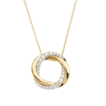 Agrafe Dimond Necklace
