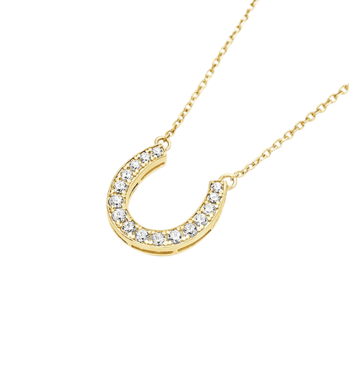 Pendant Chain Necklace
