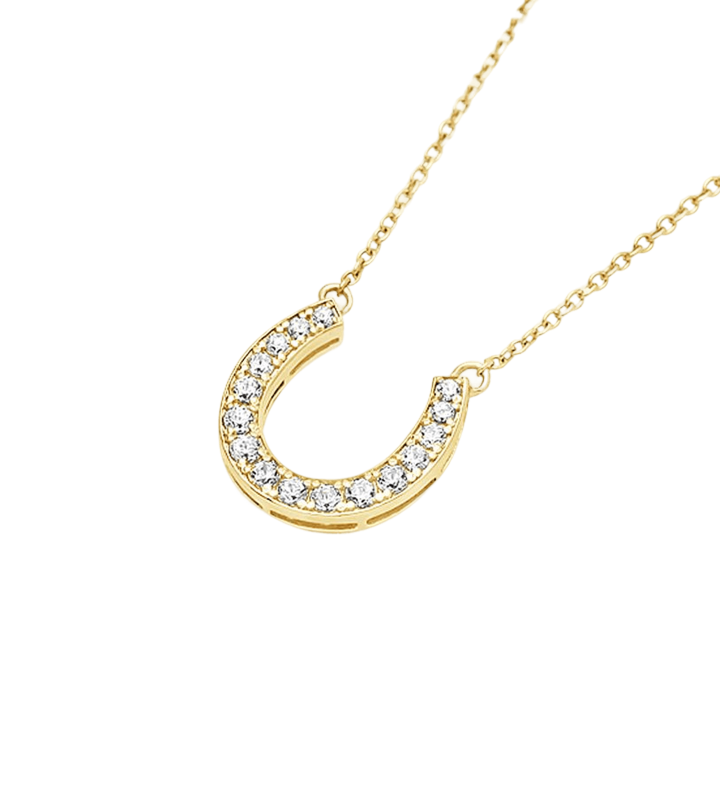 Pendant Chain Necklace