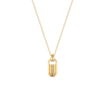 Marin Gold Necklace