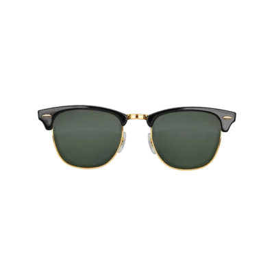 Squared frame sunglasses