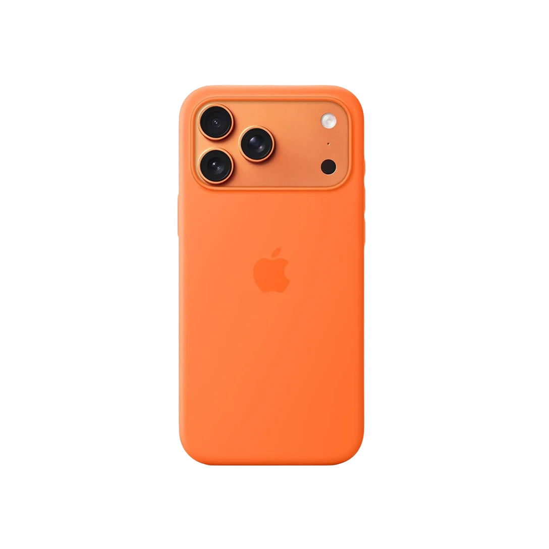 iPhone 17 Pro Max Silicone Case