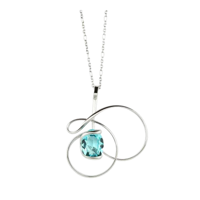 Luxury Diamond Pendant Necklace