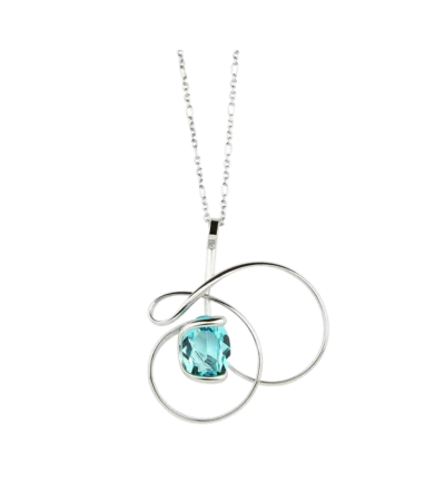 Luxury Diamond Pendant Necklace