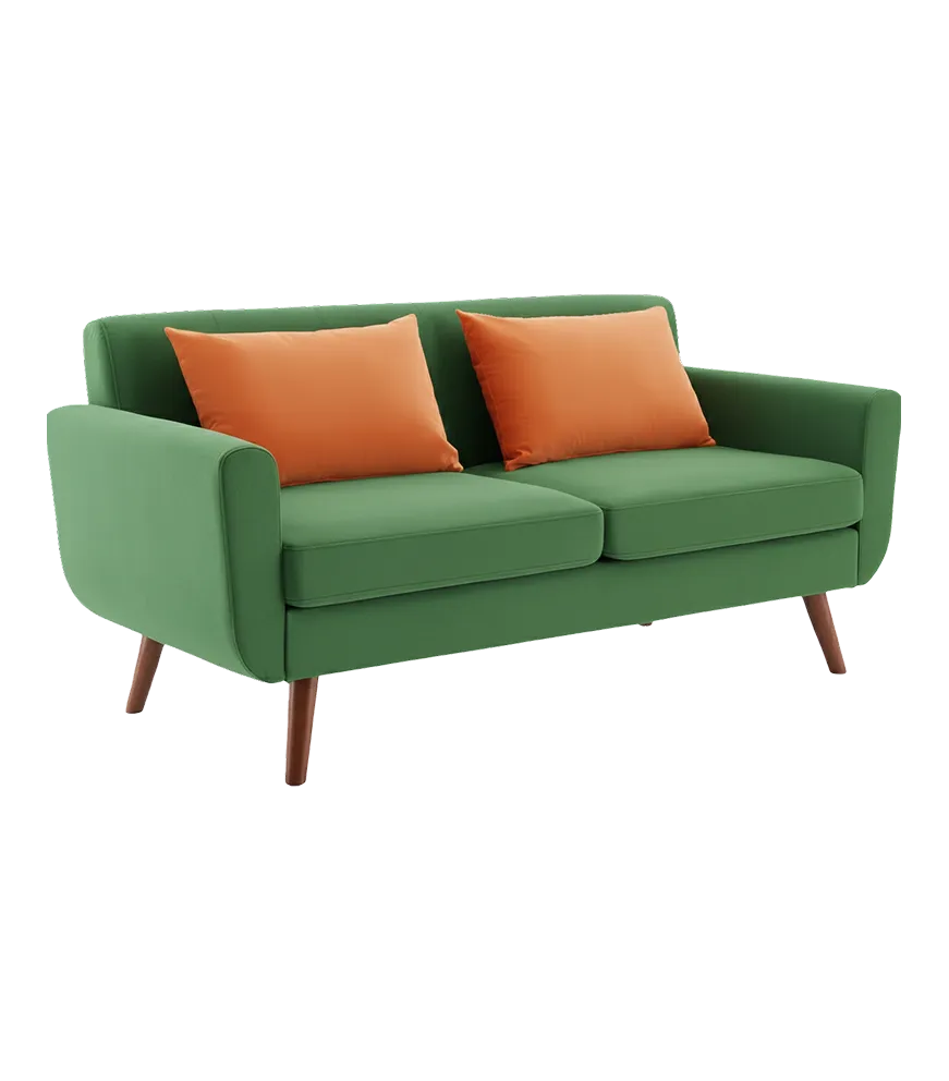 Vimo Wooden Side Table