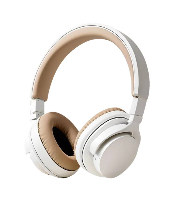 Smart Touch Control Wireless Headphones