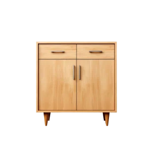 White Wooden Cupboard