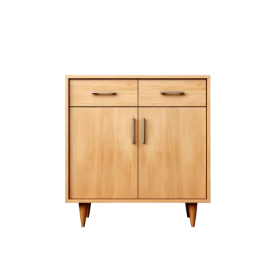 White Wooden Cupboard