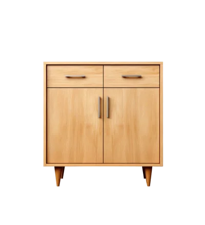 White Wooden Cupboard