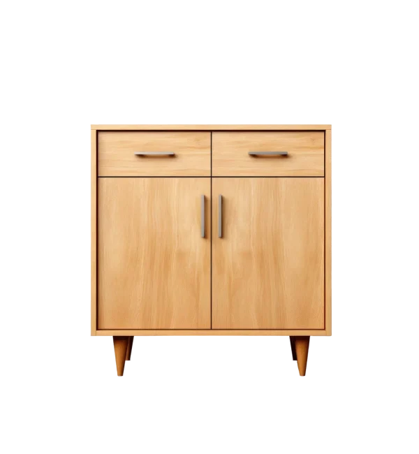 White Wooden Cupboard
