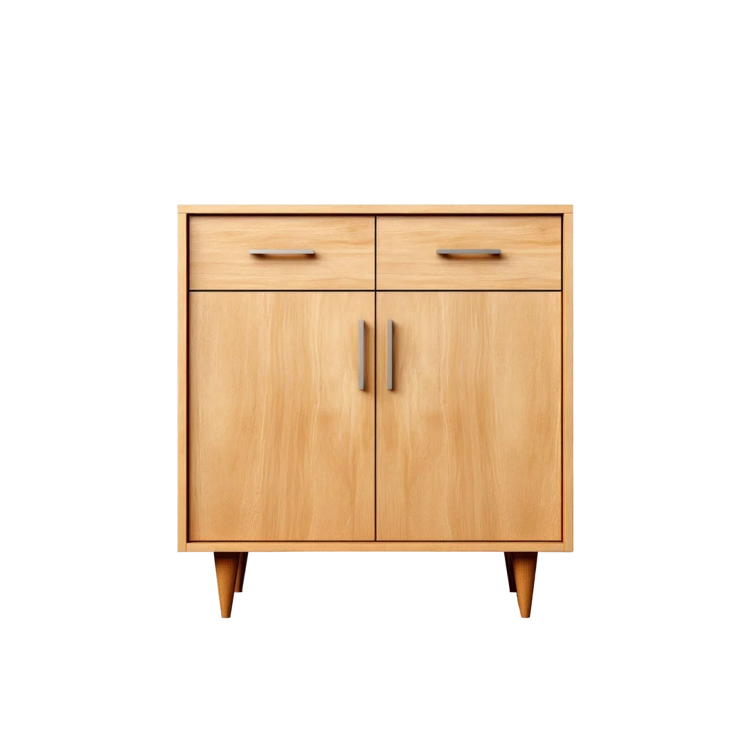 White Wooden Cupboard