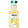 Simply Light Lemonade, 52 Fl Oz Bottle