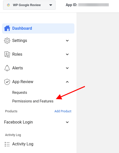 How to create your own Facebook App ID? – Google FaceBook Yelp Review ...