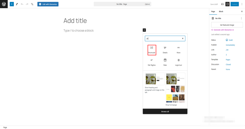How to Use Gutenberg Addon – Portfolio – WordPress Portfolio Plugin