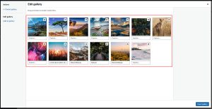 Image Gallery Block – Radius Blocks – Documentation