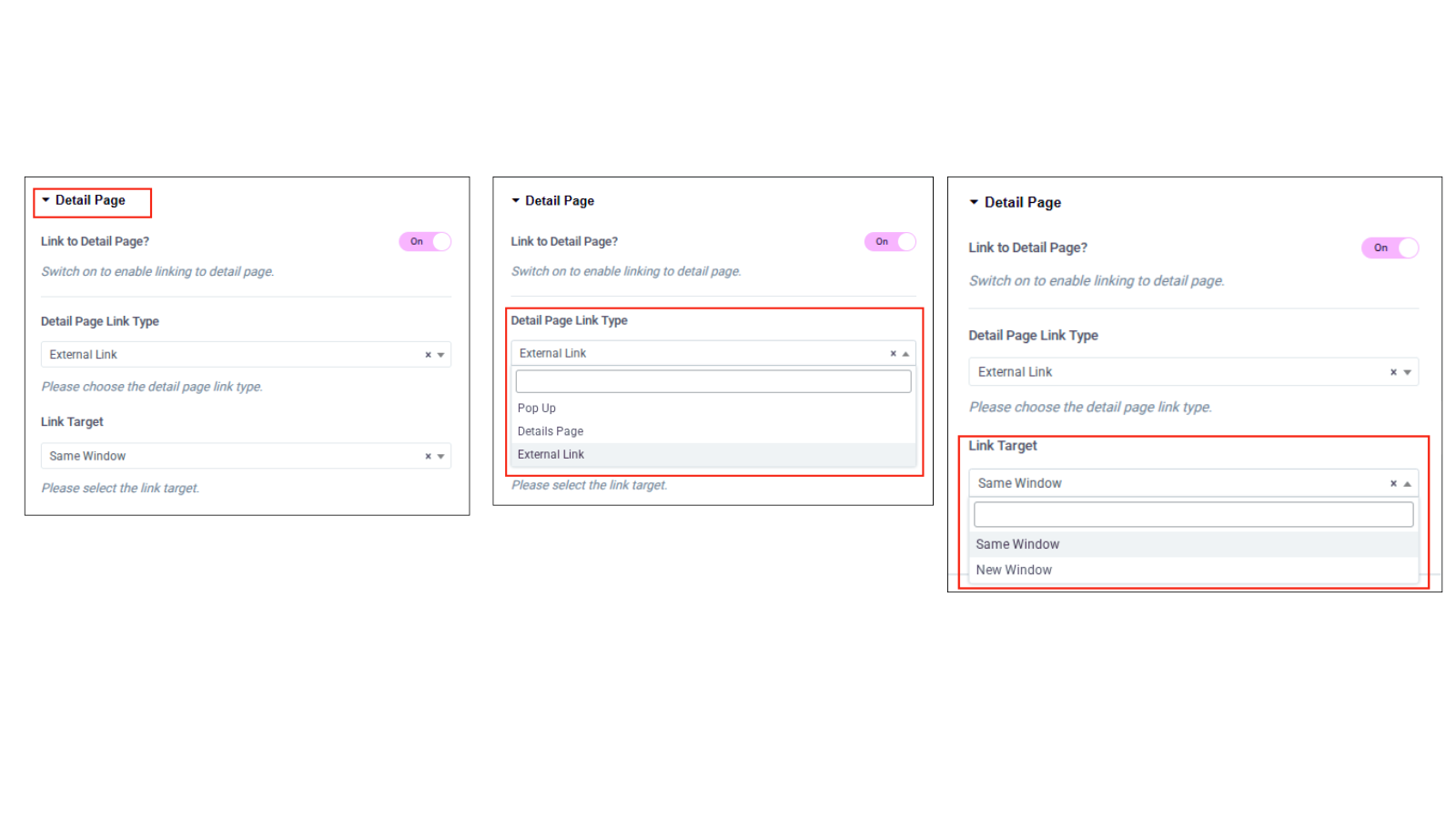 Grid Layouts Settings – WordPress Team members plugin